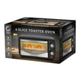 thumbnail image 6 of Open Box CC-TOV4400 9-Liter Countertop Toaster Oven for Baking, 6 of 9