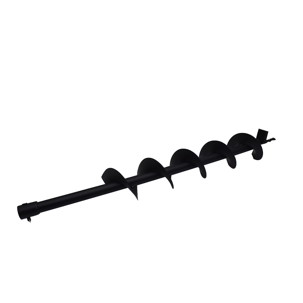 ALL-CARB 4" Earth Auger Drill Bits for Gas Powered Post Fence Hole Digger