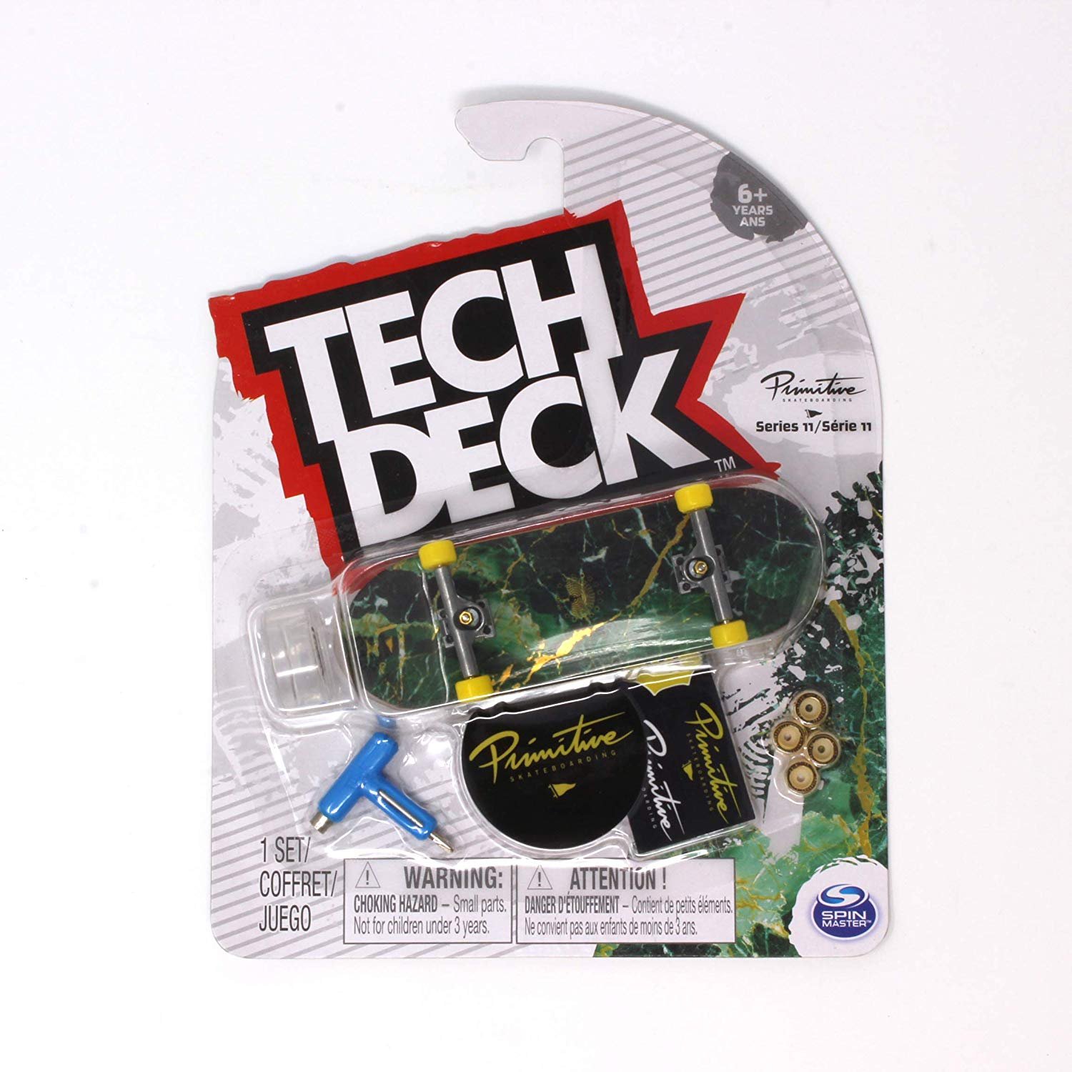 tech deck mini skateboards