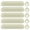 A, variant on WINDLAND 100 Pcs Embroidery Floss Organizers Floss Drops Wooden Crosses Stitching Sewing Tools Thread Drops for Efficient Storage