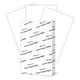 thumbnail image 1 of Cartulina, papel decorativo, opaco, 43,18 x 27,94 cm, 271 g/m², 200 hojas, 1 of 6