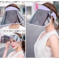 thumbnail image 3 of 2024 Spring saleAdjustable Sun 360 Rotation Sun Visor Hat UV Protection Hat Face Shield Hat for Outdoor Camping Hiking Tennis, 3 of 4