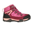 thumbnail image 2 of Mountain Warehouse Boys/Girls Trail Suede Walking Boots, 2 of 5