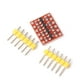 thumbnail image 3 of Módulo de cambio de traductor de conversión de nivel 3xIIC I2C 3.3-5V para, 3 of 8