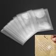 thumbnail image 2 of 10 PCS Cit Card 3 X Lupa Lente Fresnel Rojo, 2 of 8