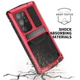 thumbnail image 3 of Funda de teléfono FunnyWin Metal Heavy Duty para Samsung S25 Ultra, 3 of 9