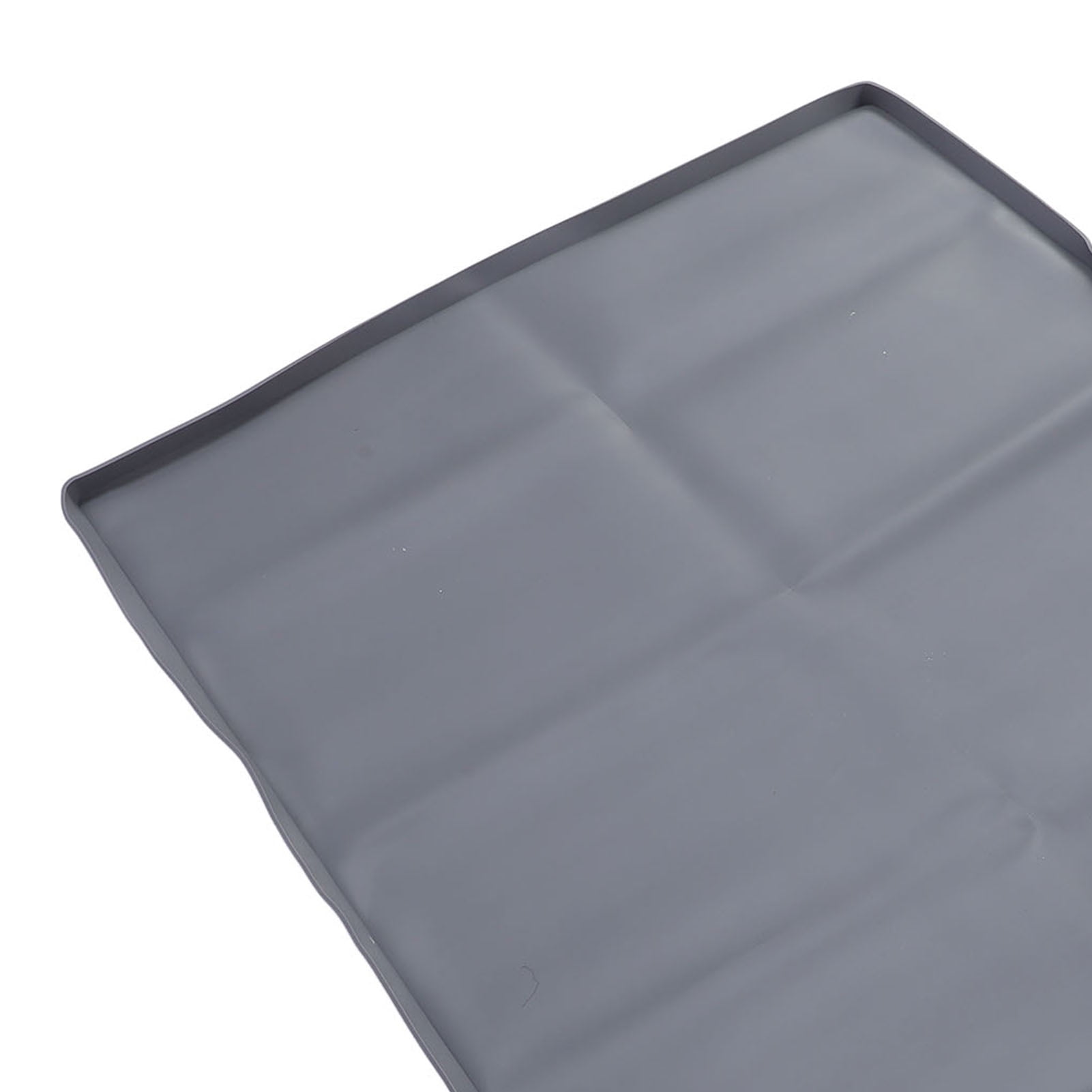 Washer Dryer Top Mat, 50x60cm Washer Dryer Top Protector Silicone Dishwasher Safe Non Slip  For Laundry Room