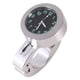thumbnail image 5 of Reloj Del Manillar De La Motocicleta, 7/8 A 1 Silver Motorcycle Manillar Monte Reloj Watch Para Motocicletas, Cruceros, Helicópteros Y Bicicletas Personalizadas, 5 of 7
