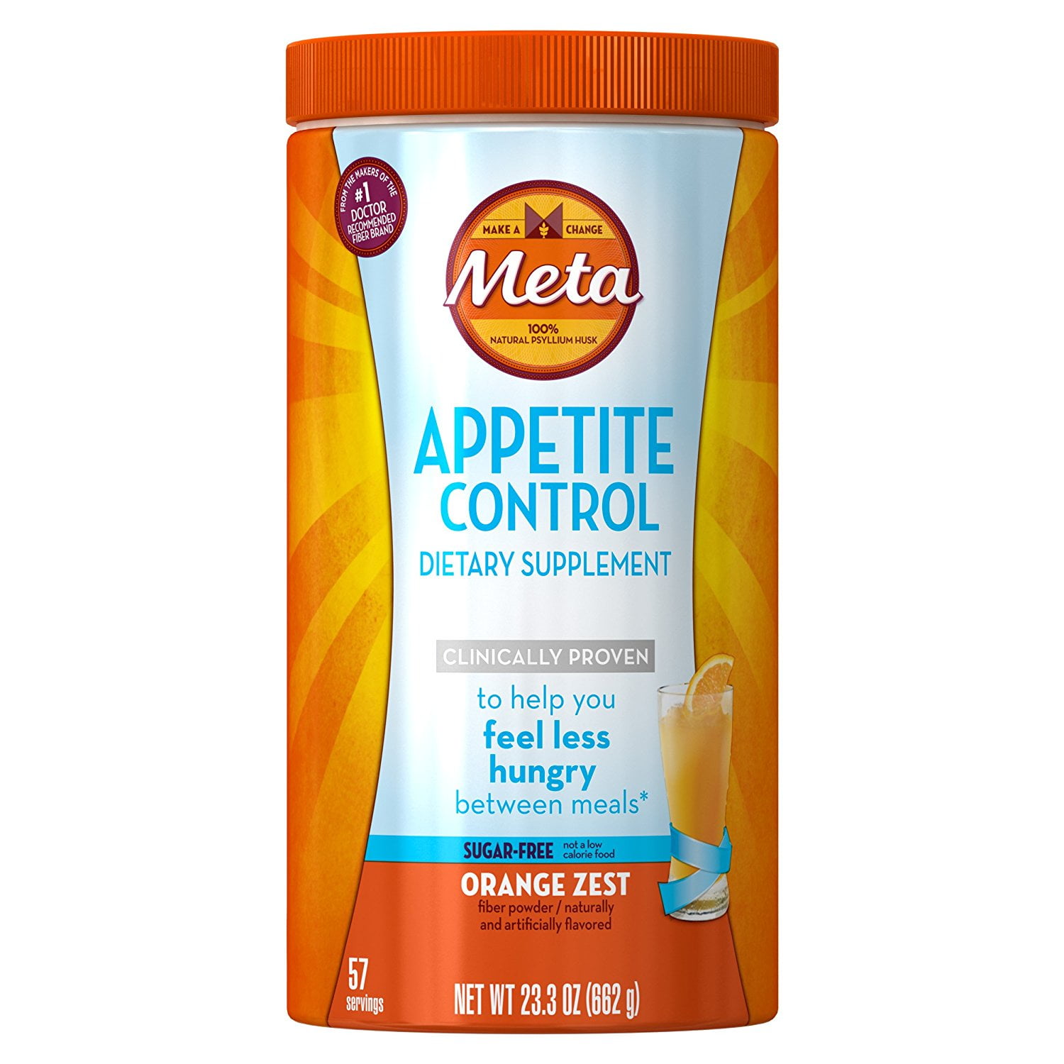 Daily Appetite Control Weight Loss Supplements Orange Zest Sugar Free Fiber Appetite Suppressant 57 Dosesfrom The Makers Of Metamucil The 1 By Daily Appetite Control Weight Loss Supplements Orange Zest Sugar Free Fiber Appetite Suppressant 57 Dosesfrom The Makers Of Metamucil The 1 By