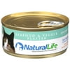Natural Life Seafood Canned Cat Food, 5.5 Oz.