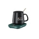 thumbnail image 1 of Calentador de taza de café y té, dispositivos calentadores de bebidas universales, taza de leche USB, posavasos de calefacción, herramienta de Electrodomésticos Verde Posavasos/taza/cuchara Bewildely HA068891-04, 1 of 1