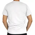 thumbnail image 2 of Playera Deportiva Para Sublimar Repele Sudor Cyan Color®, 2 of 3