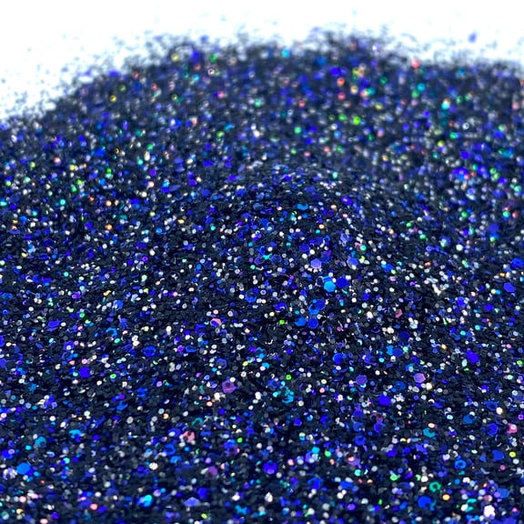 Black Diamond Fine Glitter Confetti (1oz = 28g)