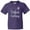 Purple, variant on Inktastic Epilepsy Awareness Support Month Youth T-Shirt
