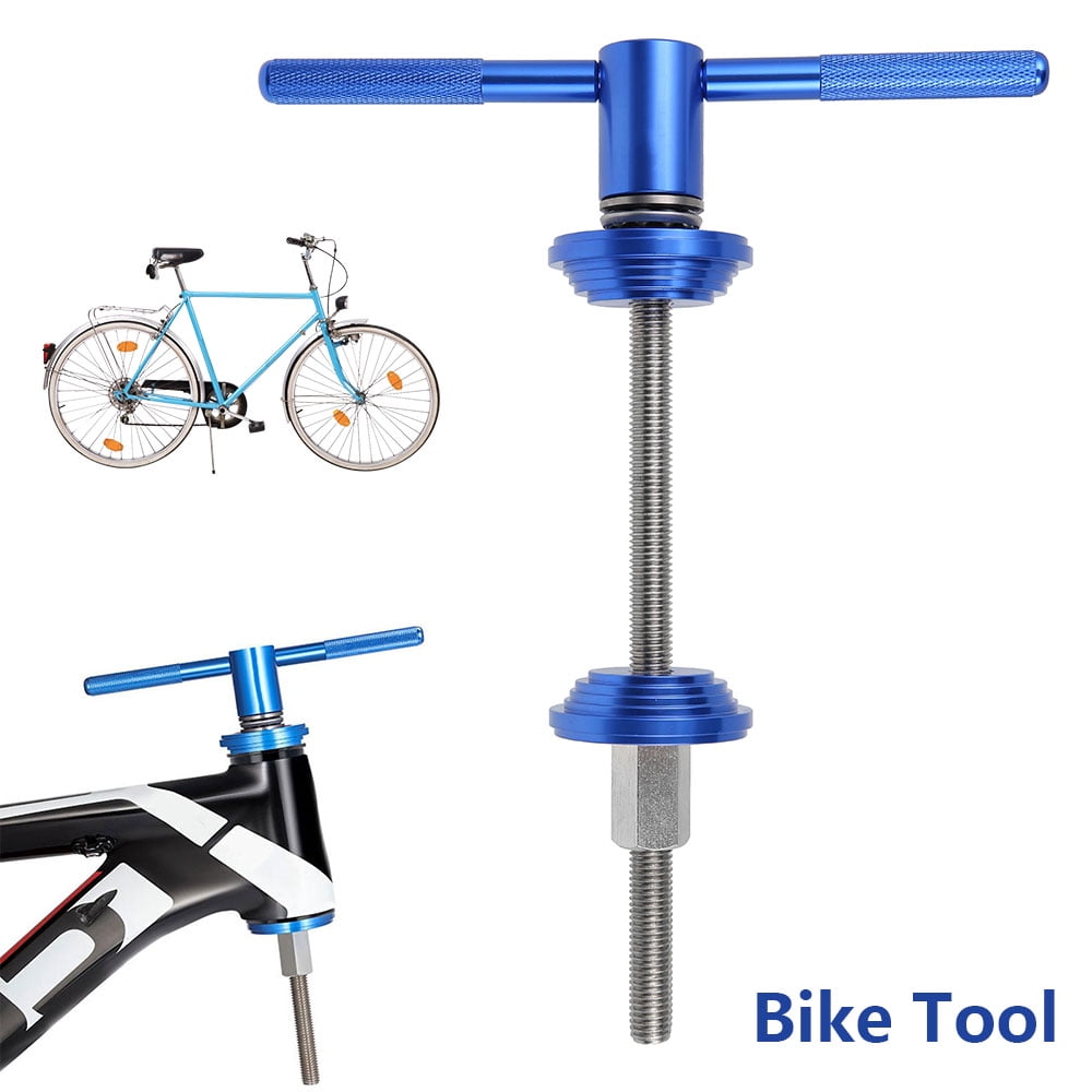Bike Bicycle Headset BB Bottom Bracket Press Installation Tool Cycling Accessory 