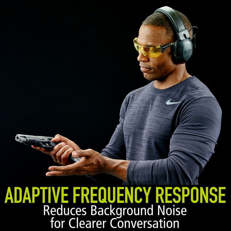 Peltor™ Sport Tactical 100 Electronic Hearing Protector