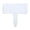 White, variant on 24 Pack Faux Stone No-Dig Landscape Edging Set, Plastic Stones Effect Small Garden Fence for Yard Lawn Gardening Flower Bed Patio Decor