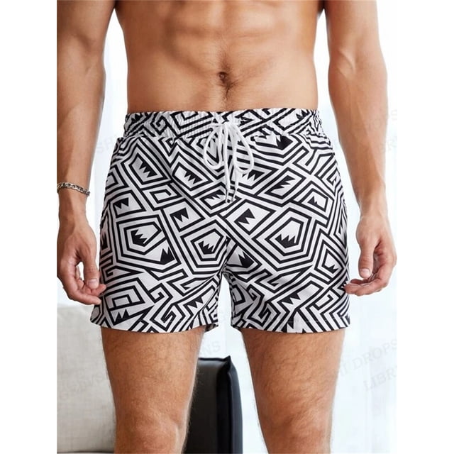 Traje de baño de Coconut Tree para hombre, pantalones cortos de playa para niños, pantalones cortos de tabla de Surf transpirables, traje de baño de secado rápido, bañadores deportivos de verano Fivean unisex