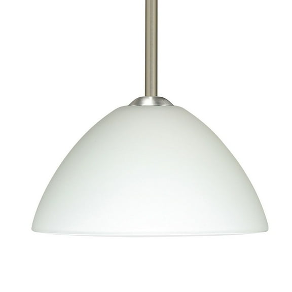 Besa Lighting 1TT-420107-SN Tessa Pendant Satin Nickel
