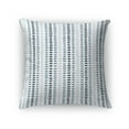 thumbnail image 1 of Stone Blue Accent Pillow by Kavka Designs, 1 of 5