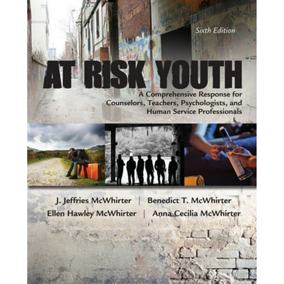 Pre-Owned At Risk Youth, 9781305670389, 1305670388, Paperback, 6 edition