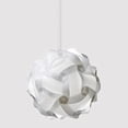 thumbnail image 2 of Abat-jour puzzle moderne et flexible pour lustre et plafonnier, 2 of 4