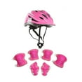 thumbnail image 1 of Inteprter Casco con ruedas para niños Almohadilla ajustable Niños Niñas Deportes Rodillera Codera Guardias Monopatín Patinaje Equilibrio Type2 NO2, 1 of 6