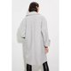 thumbnail image 2 of Dorothy Perkins - Saco para Mujer (Gris), 2 of 5