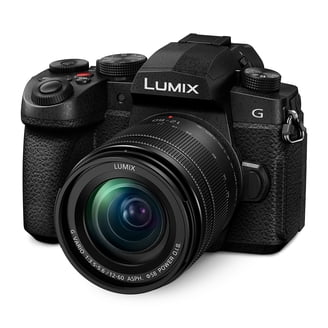 Panasonic Lumix G DC-G9 - Digital camera - mirrorless - 20.3 MP