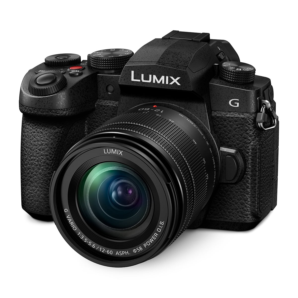 Panasonic LUMIX G97 with 12-60mm Lens