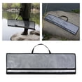 thumbnail image 3 of koolsoo Portable Fishing Pole Bag Distinguishable Outdoor Multifunctional Clear Large, 3 of 9