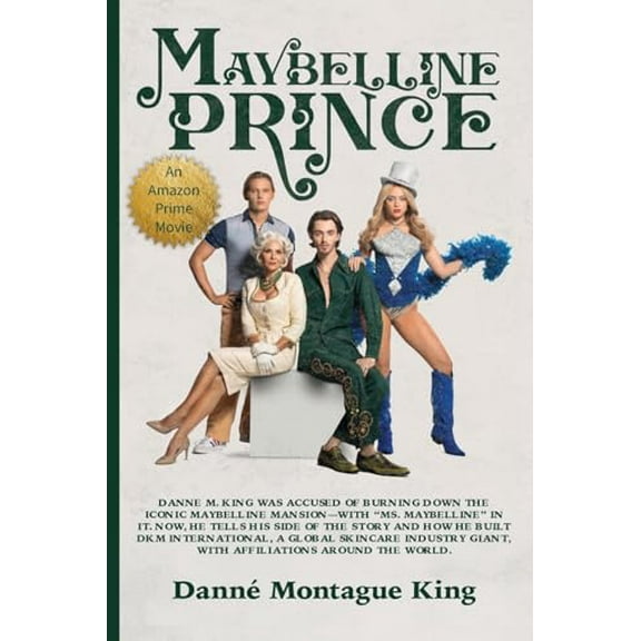 Pre-Owned Maybelline Prince (Paperback) 194078414X 9781940784144