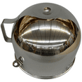 thumbnail image 6 of WPW10716820, 5 QT S.S. Bowl fits Whirlpool KitchenAid Stand Mixer, 9707678, 6 of 7
