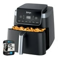 thumbnail image 1 of Restored Ninja, Air Fryer, Pro XL 6-in-1 1750W 6.5 Quart Max Crisp Technology Nonstick Basket, Digital Display, Non-Stick, Removable Basket, Automatic Shut-Off, Black, 1 of 12