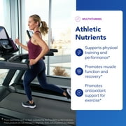 Pure Encapsulations Athletic Nutrients | Multivitamin/Mineral Complex for Exercise Performance and Training* | 120 Capsules