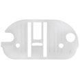 thumbnail image 1 of Sewing Machine Part Sewing Machine Needle Pad Metal Needle Plate Sewing Needle Plate, 1 of 2