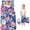 Pioneer Flower Floral, variant on Pioneer Flower Floral Print Pattern Toddler Nap Mats for Kids Preschool,Sleeping Mat Bag or Kids,Toddler Sleeping Bag,Toddler Nap Mat or Daycare