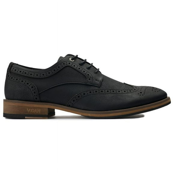V.Gan Vegan Barley 2 Brogue Shoes