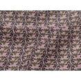 thumbnail image 4 of oneOone Viscose Jersey Fabric Leaves & Floral Block Print Fabric By Yard 60 Inch Wide, 4 of 4