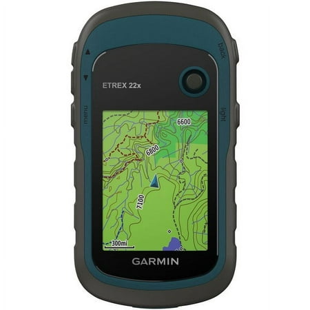 Garmin 010-02256-00 eTrex 22x Rugged Handheld GPS