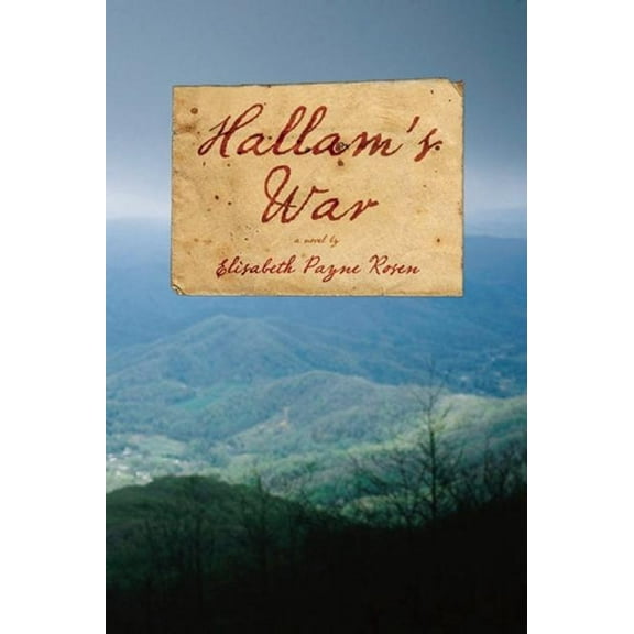 Hallam's War, (Hardcover)