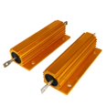 thumbnail image 1 of 2 Uds 16 Ohm 16R 100W Vatios Caja De Metal Con Carcasa De Aluminio Resistencia Bobinada, 1 of 4