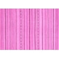thumbnail image 1 of Ahgly Company Indoor Rectangle Oriental Pink Modern Area Rugs, 8' x 10', 1 of 4