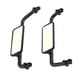 thumbnail image 1 of Accesorios de modificación de bricolaje, accesorios de decoración de remolque, bricolaje para coche RC a escala 1/12 Espejo retrovisor, 1 of 9