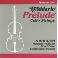 thumbnail image 2 of D'Addario Prelude Cello String Set, 1/2 Scale, Medium Tension, 2 of 2