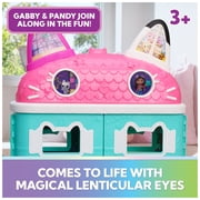 Gabby's Dollhouse Gabby's Meow-mazing Dollhouse, Ages 3+