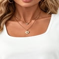 thumbnail image 3 of Morttic Women's Square Neck Sleeveless Loose Fit Basic Tank Top – Solid Color Wide Straps Minimalist Summer Casual Blouse White，XS, 3 of 6