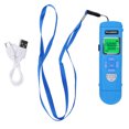 thumbnail image 2 of Optical Power Meter, RJ45 Test OPM Wavelength Memory Fiber Optic Tester 500 Data Storage -50 To +26dBm  for  Maintenance, 2 of 7