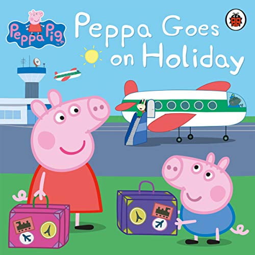 Pre-Owned Peppa Pig: Peppa Goes on Holiday Paperback