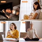 Dreamegg White Noise Sound Machine for Baby Adult Sleep with Night Light for Kids Bedroom